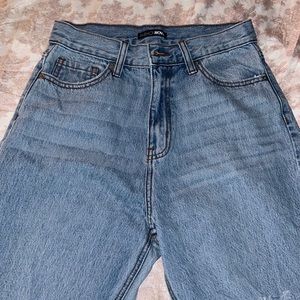 Light blue jeans great condition!
